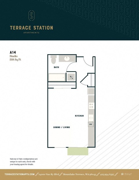 24000 Van Ry Blvd Studio-3 Beds Apartment for Rent - Photo Gallery 40